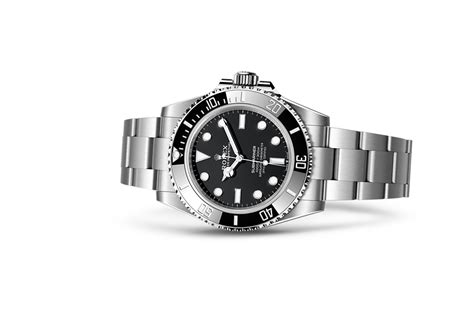 rolex submariner wempe|Rolex Submariner in Oystersteel, m124060.